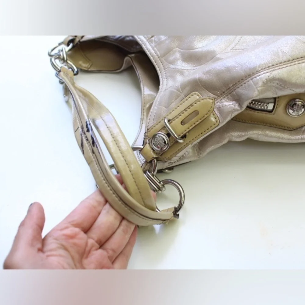 Coach Maggie hobo bag